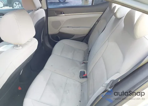 2017 Hyundai Elantra Se из США, поврежденный, VIN 5NPD74LF8HH112001